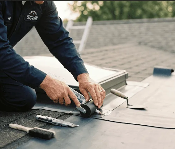Why choose Roof Leak Repair in Hansen, ID